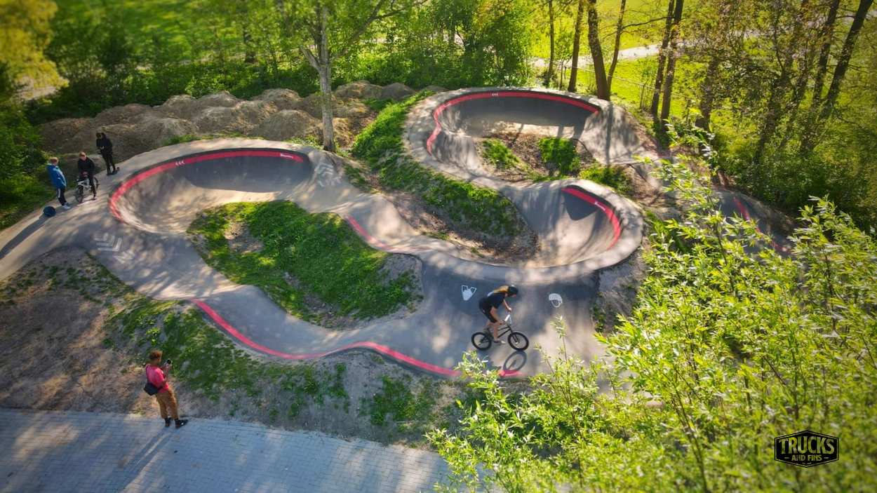 Gendt pumptrack